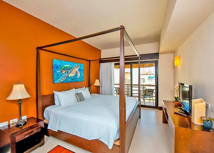 Aldea Thai Premium Penthouse Hotel Playa del Carmen