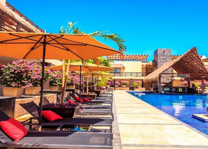Aldea Thai Premium Penthouse Hotel *