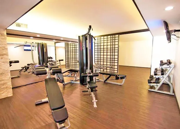 Aldea Thai Premium Penthouse *