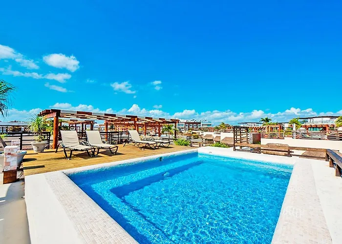 Hotel Aldea Thai Premium Penthouse