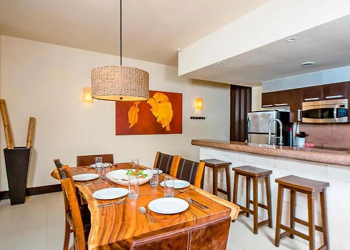 Hotel Aldea Thai Premium Penthouse