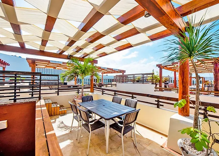 Aldea Thai Premium Penthouse