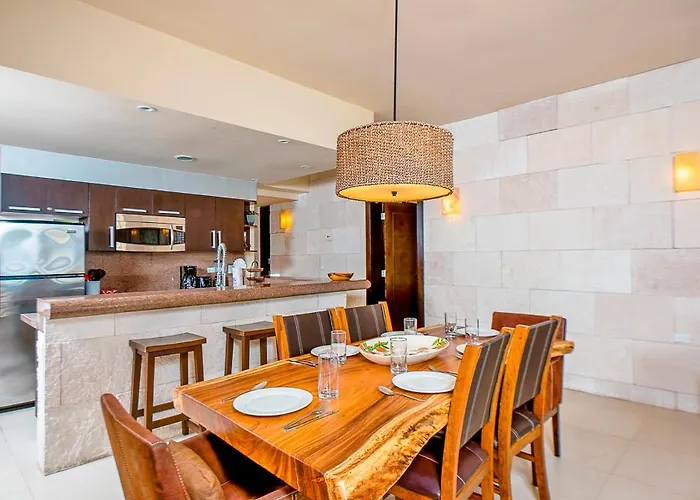 Aldea Thai Premium Penthouse * Playa del Carmen
