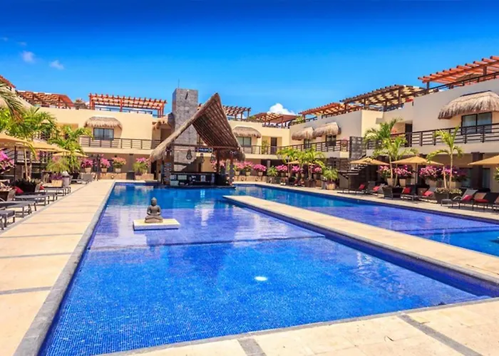 Aldea Thai Premium Penthouse Playa del Carmen