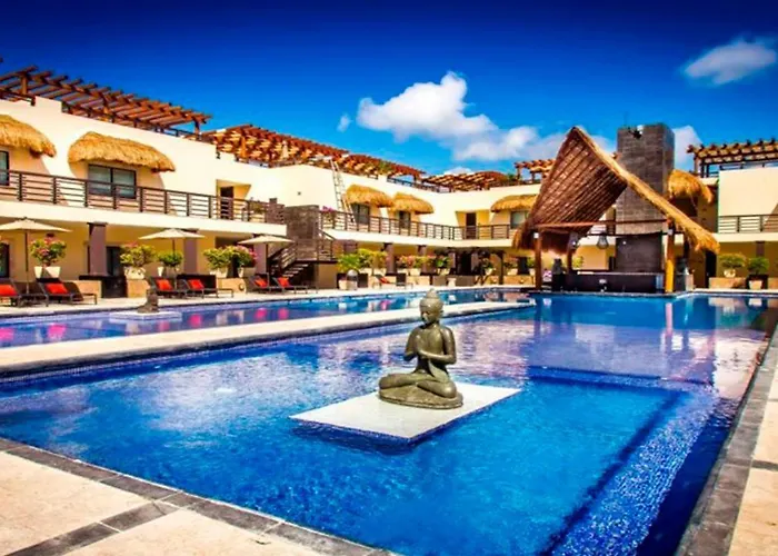 Hotel Aldea Thai Premium Penthouse *