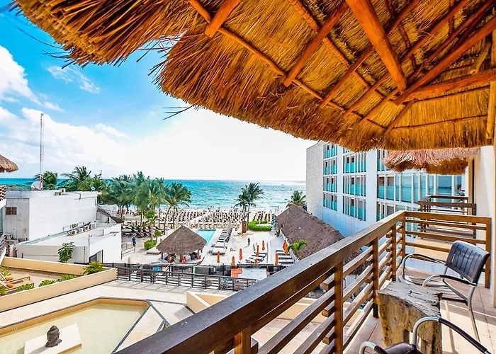Aldea Thai Premium Penthouse Hotel Playa del Carmen