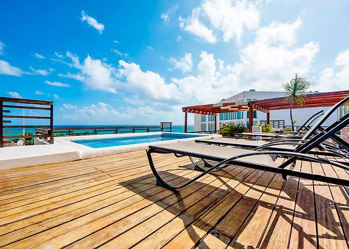 Aldea Thai Premium Penthouse Hotel Playa del Carmen