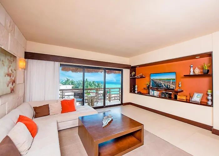 Aldea Thai Premium Penthouse Hotel Playa del Carmen